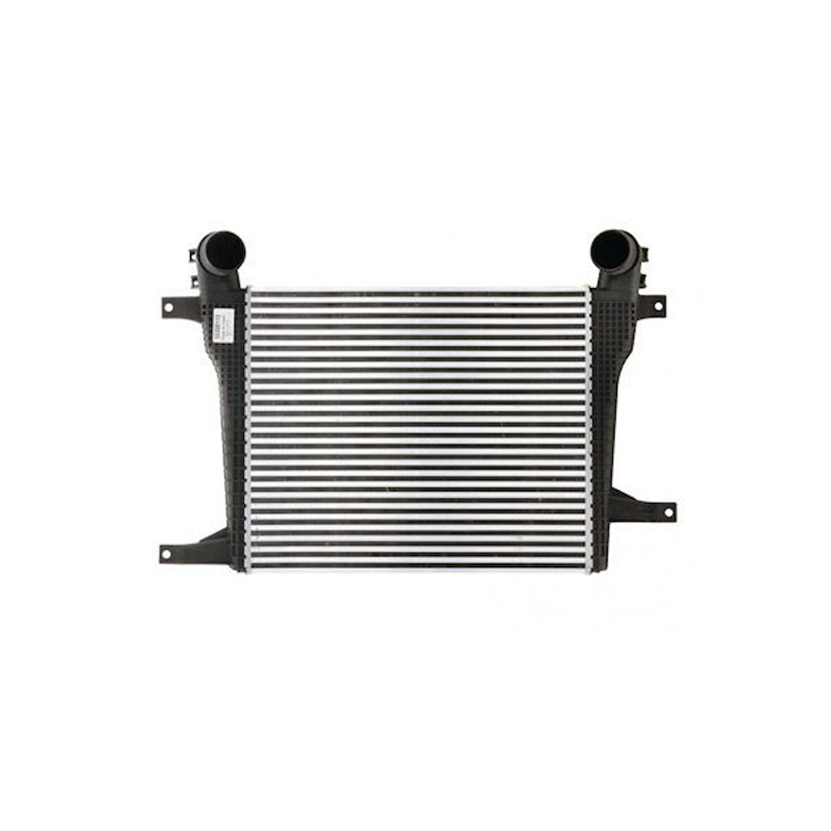 Chevrolet Captiva Turbo Radyatörü /İnterkol (2012-2014) 42348293 40DWCA01B 2.0
