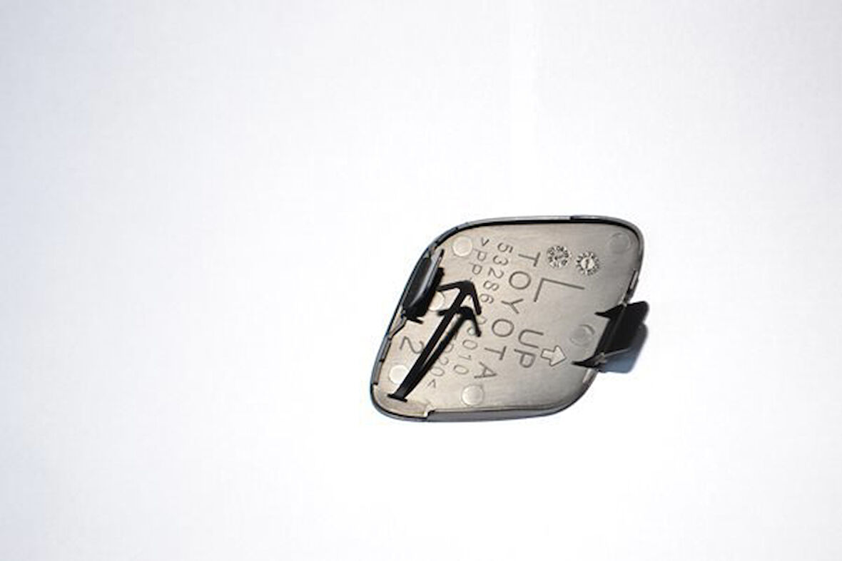 Toyota Avensis Ön Tampon Çeki Kapak (2010-2011) 2.0, 1.8, 1.6 5328605901