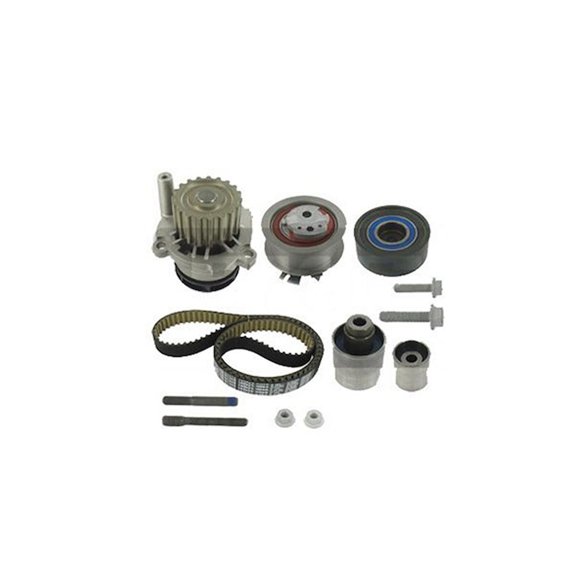 Skoda Roomster Triger Seti (2012-2015) 1.6 TDI 03L198119C