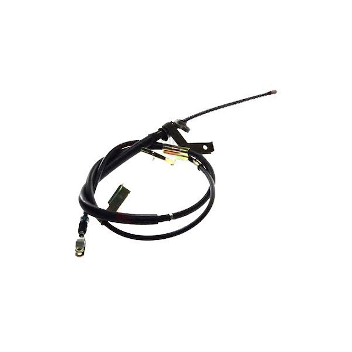 Toyota Hilux Arka Sol El Fren Teli (2005-2009) 2.5 464300K030