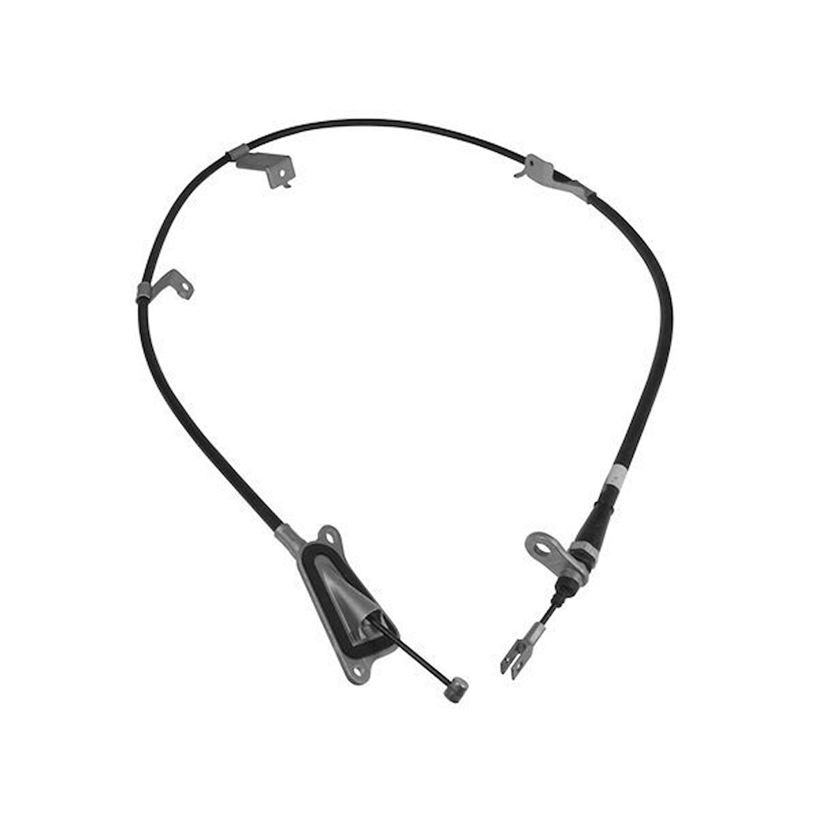 Nissan X-Trail Arka Sol El Fren Teli (2001-2007) 2.0 365318H300