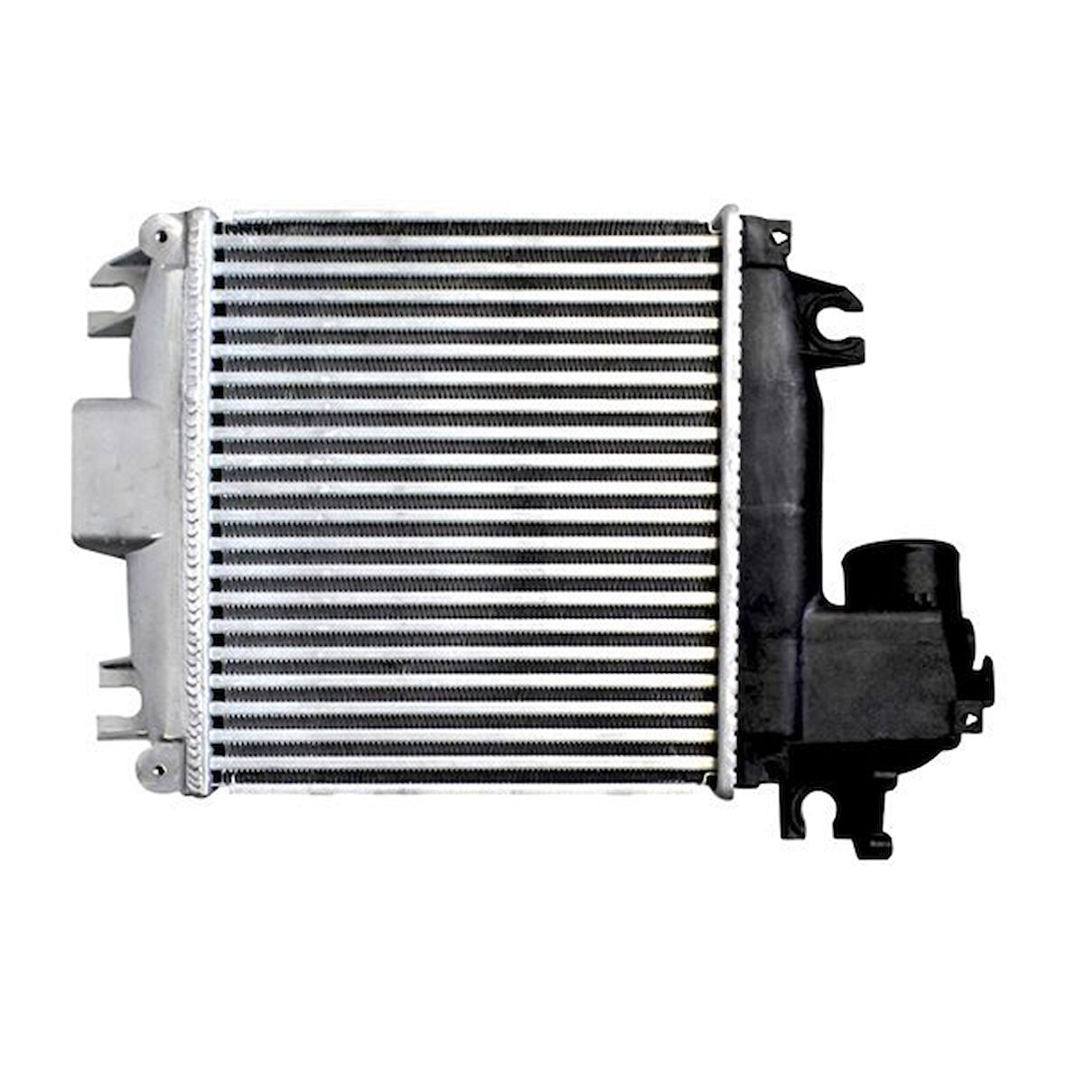 Toyota Hilux Turbo Radyatörü /İnterkol (2005-2014) 179400L030 424300 2.5