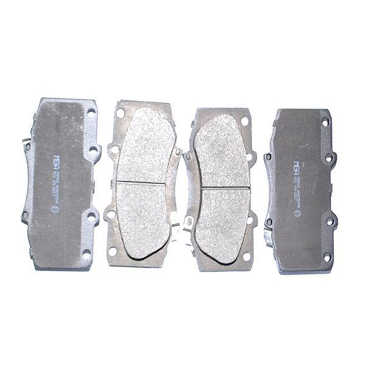 Toyota Hilux Ön Fren Balata (2012-2014) 2.5 044650K340