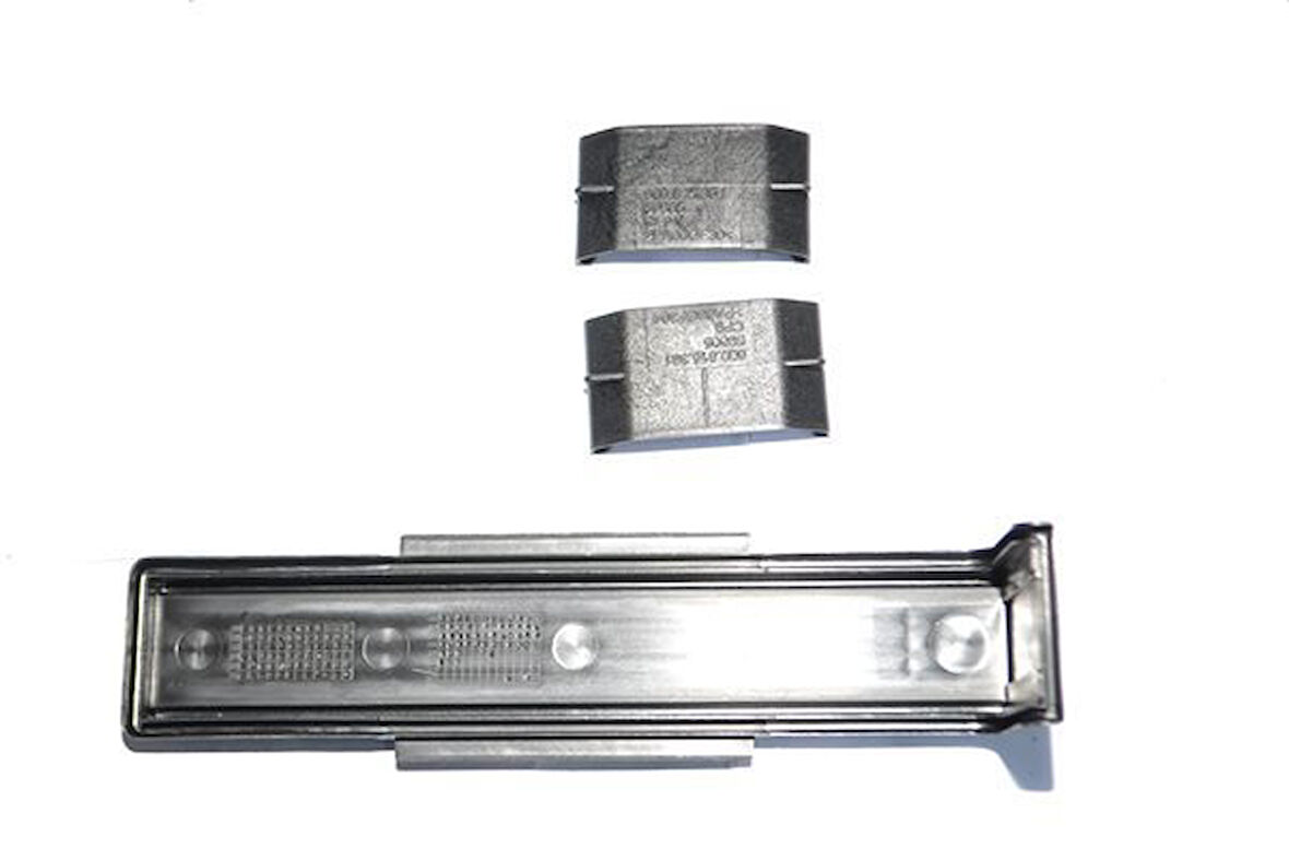 Skoda Fabia Klima Filtre Kapak (1999-2012) 1.4, 1.2, 1.4 TDI 6Q0819422B