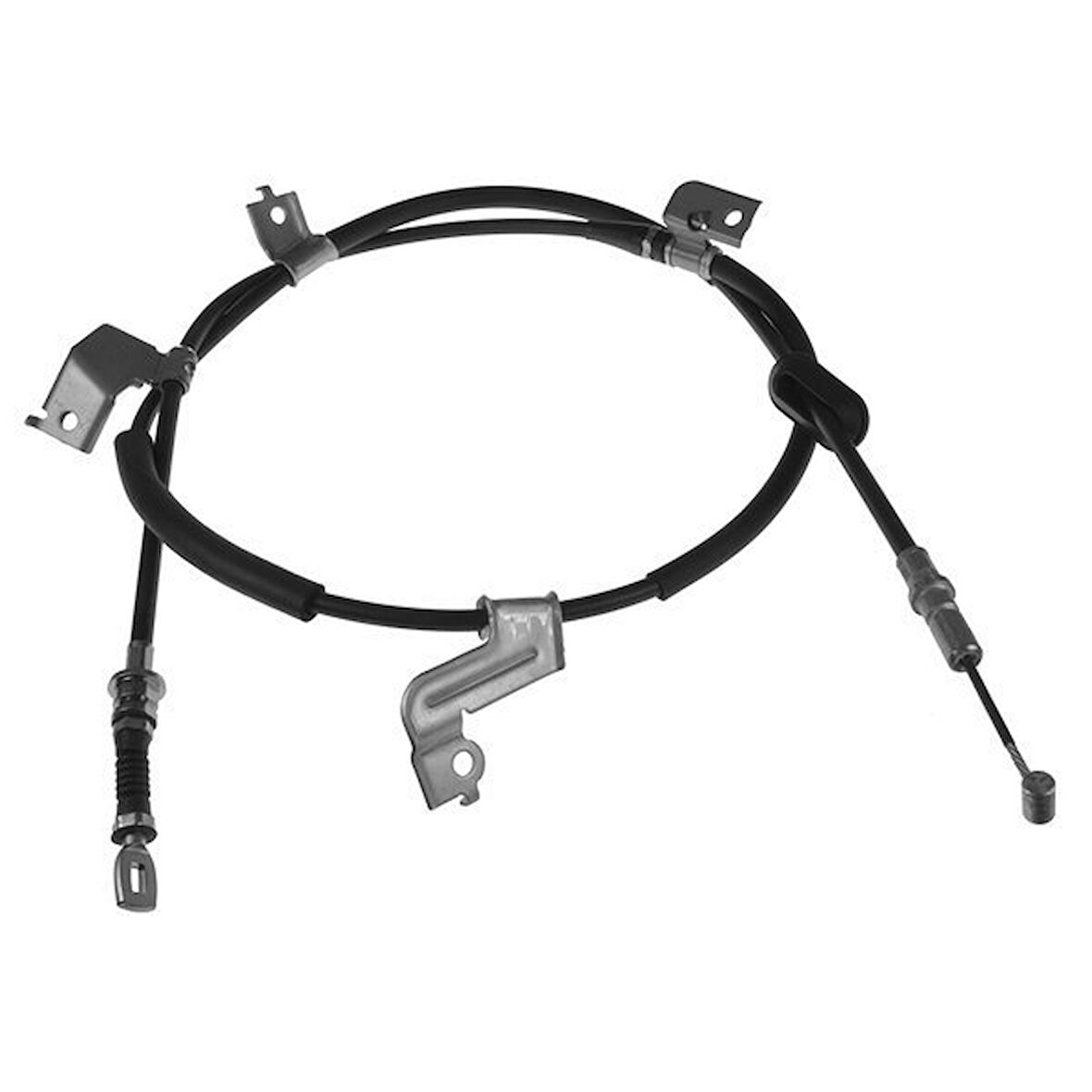Honda Civic Arka Sağ El Fren Teli (2003-2006) 1.6 47510S6AG53