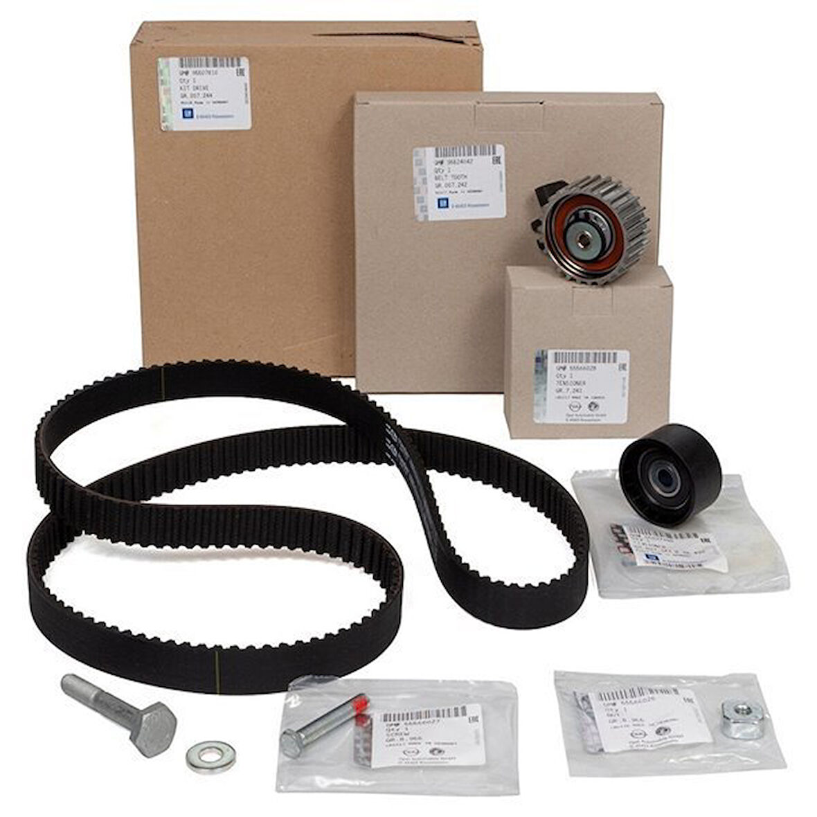 Fiat Freemont Triger Seti (2011-2015) 2.0 95507810