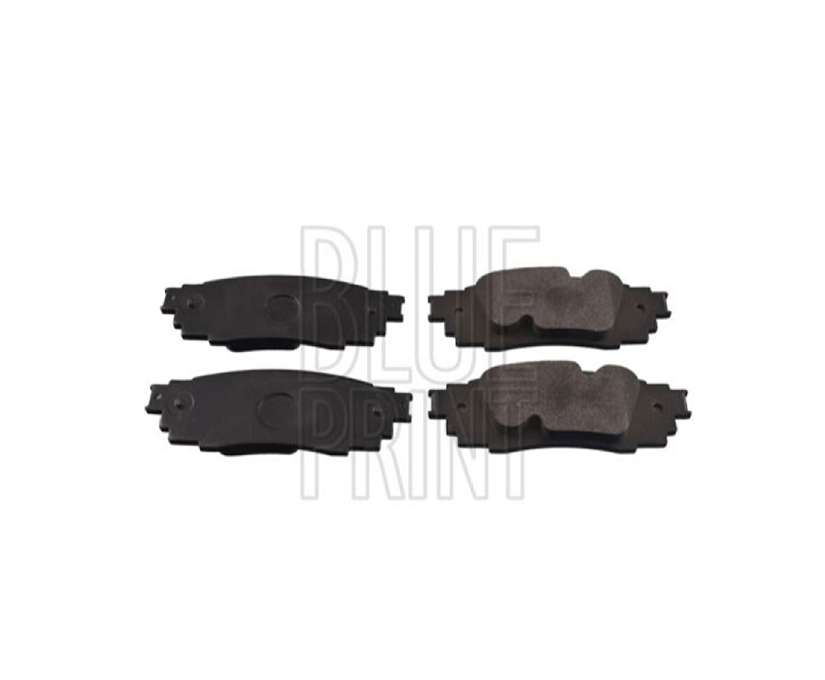 Toyota Ch-R Arka Fren Balatasi (2016-2019) 1.2, 1.8 0446610010