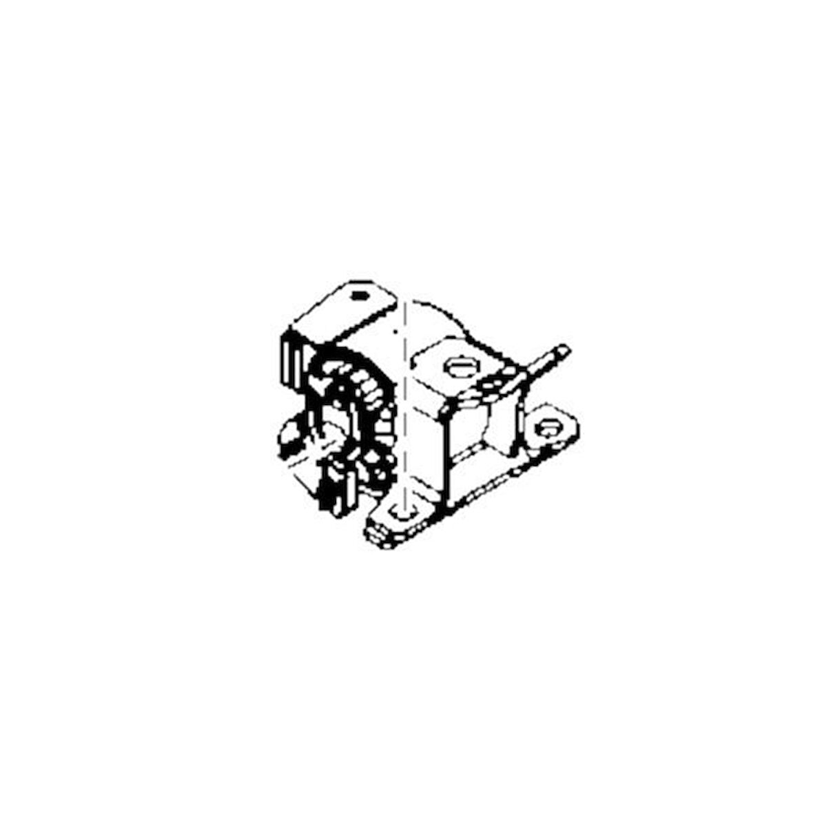 Mazda Cx5 Motor Takoz Sol (2012-2016) 2.0 BHS239070