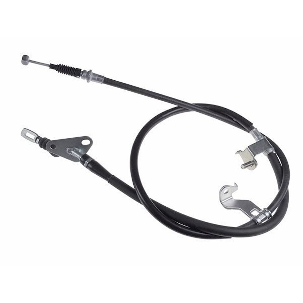 Mazda 323 Arka Sol El Fren Teli (1996-1998) 1.8, 1.5 BC1D44420C