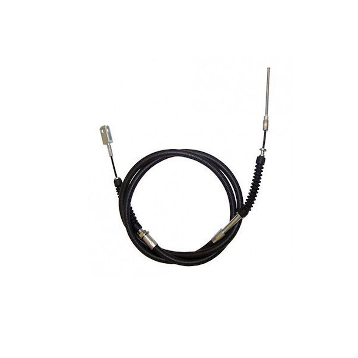 Hyundai Elantra Arka Sol El Fren Teli (1995-2000) 1.6, 1.8 5976029301