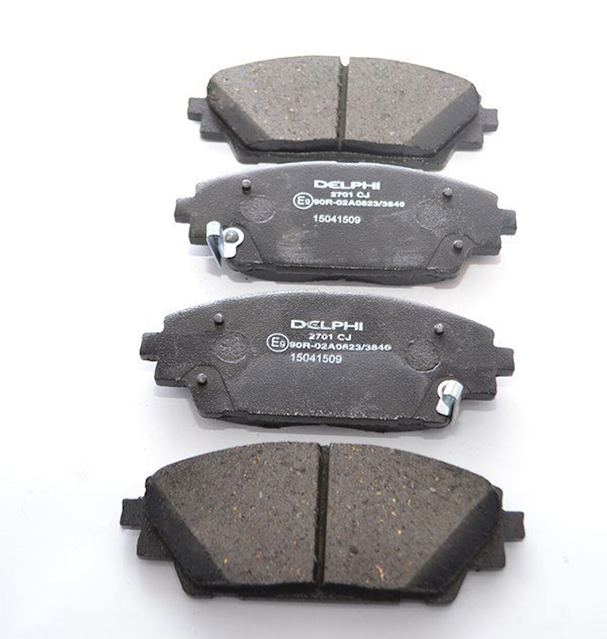 Mazda Cx-3 Ön Fren Balata (2015-2018) 1.5 BHY13328ZA