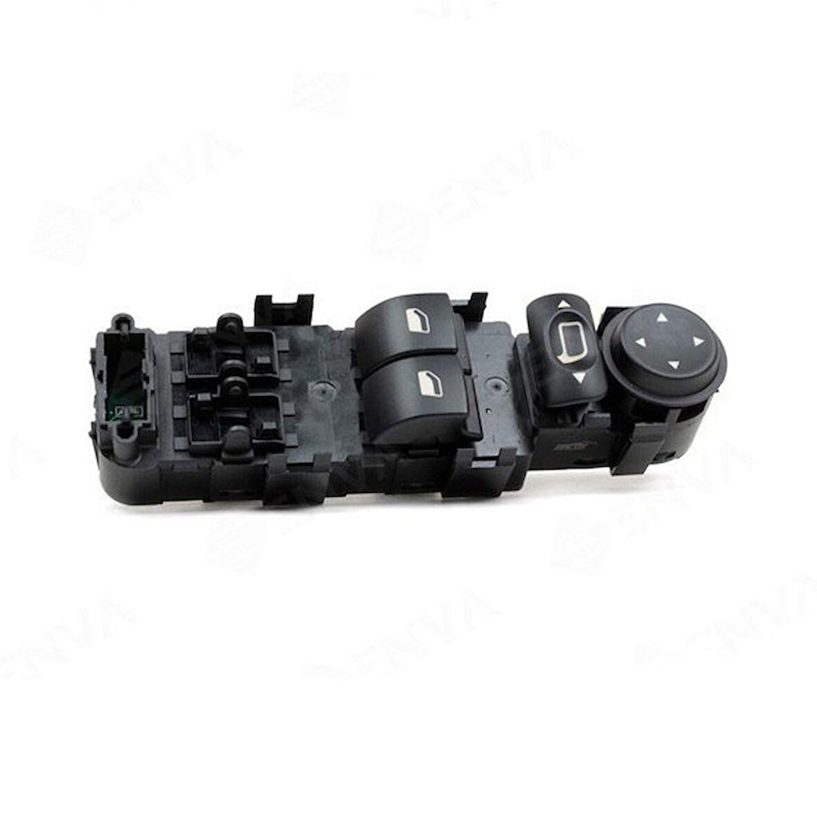 Citroen C4 Düğme Kapi Ön Cam (2004-2011) 2.0, 1.6, 1.4, 1.6 HDI 6554HE