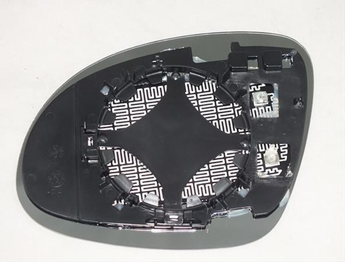Volkswagen Tiguan Kapi Ayna Cami Sol (2007-2012) 1.4TSI, 2.0 TDI 5L0857521D