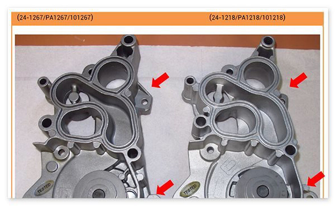 Seat İbiza Devirdaim (2013-2020) 1.0, 1.0 TSI, 1.2 TSI 04E121600AD