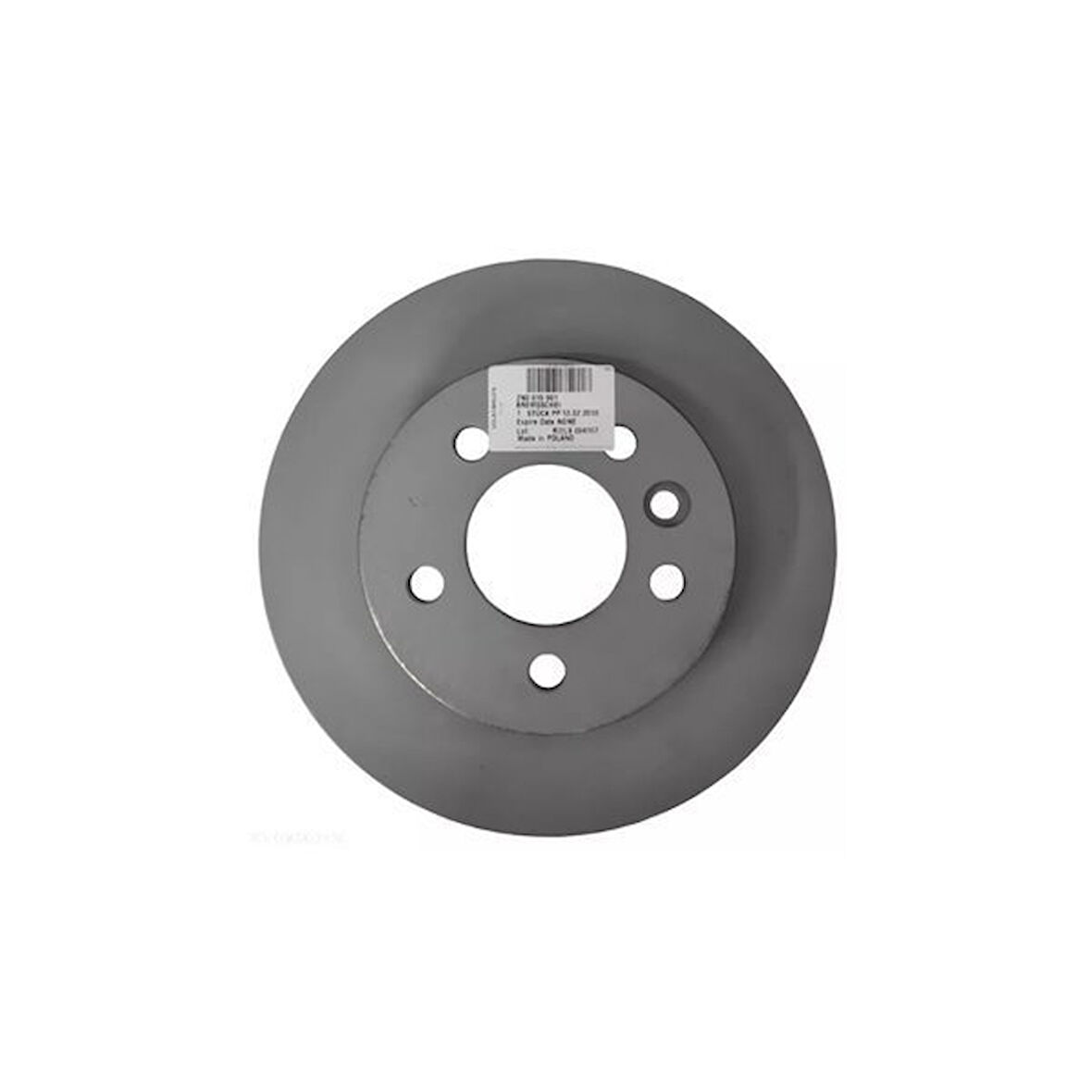 Volkswagen Crafter Arka Fren Diski (2017-2022) 2.0 TDI 2N0615601