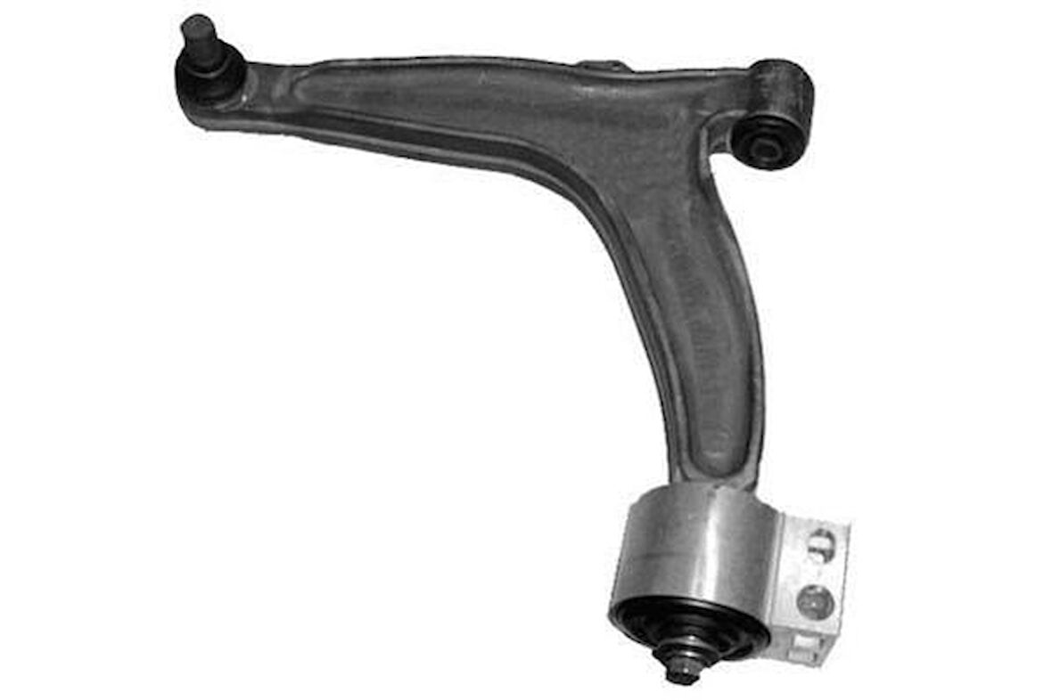 Opel Vectra Alt Sol Salincak (2002-2009) 1.6, 1.8, 2.0 DTI, 2.2 DTI, 1.9 CDTI 352051