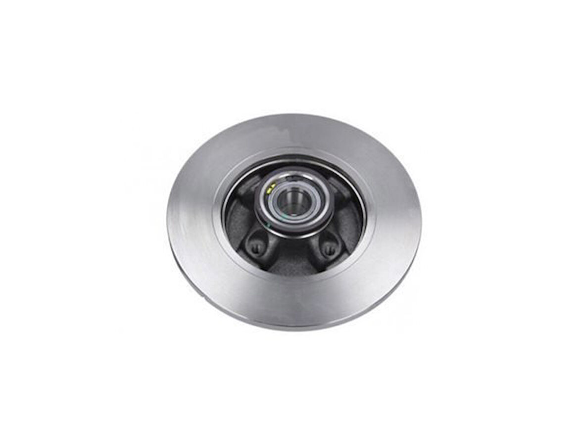 Citroen C4 Picasso Arka Fren Diski (2006-2013) 1.6 HDI 424946