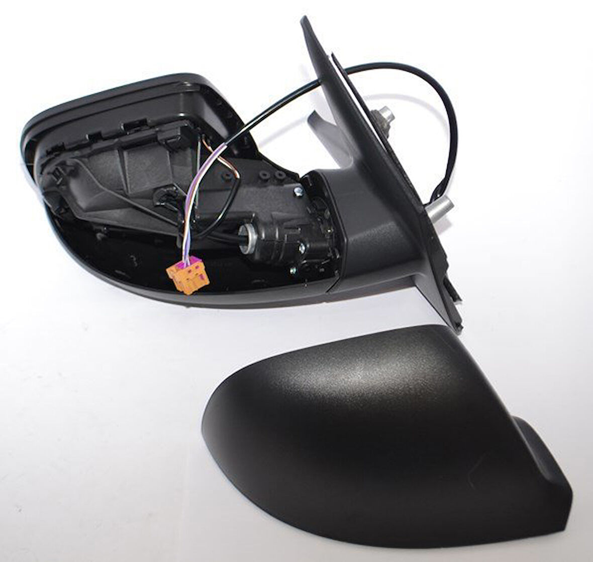 Volkswagen Transporter Kapi Aynasi Sağ (2008-2019) 2.0 TDI, 2.0 BITDI 7E1857508DA