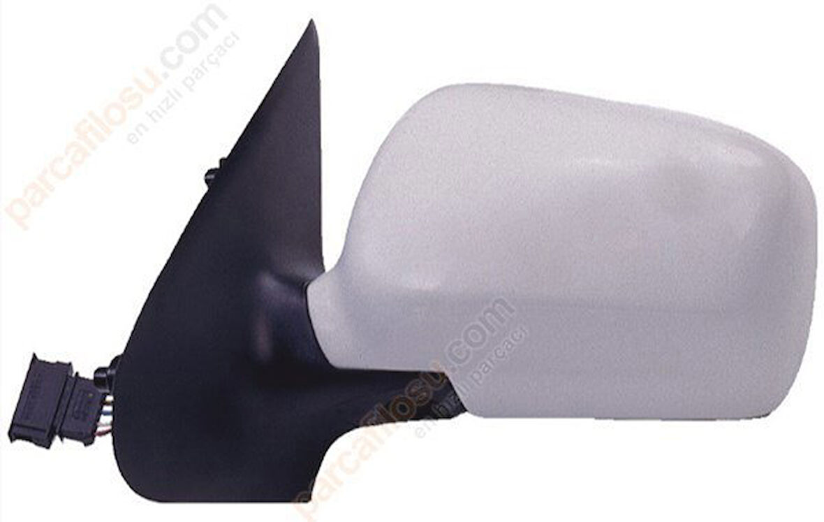 Volkswagen Polo Kapi Aynasi Sol (1989-1999) 1.4, 1.6, 1.9 SDI 6N1857507A