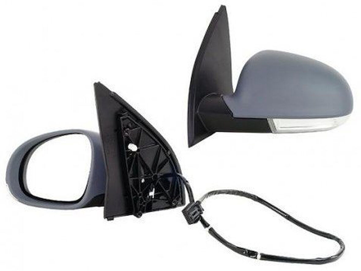 Volkswagen Golf Kapi Aynasi Sol (2004-2009) 1.6, 2.0, 1.4TSI, 1.6 FSI, 1.9 TDI 1K1857507DJ