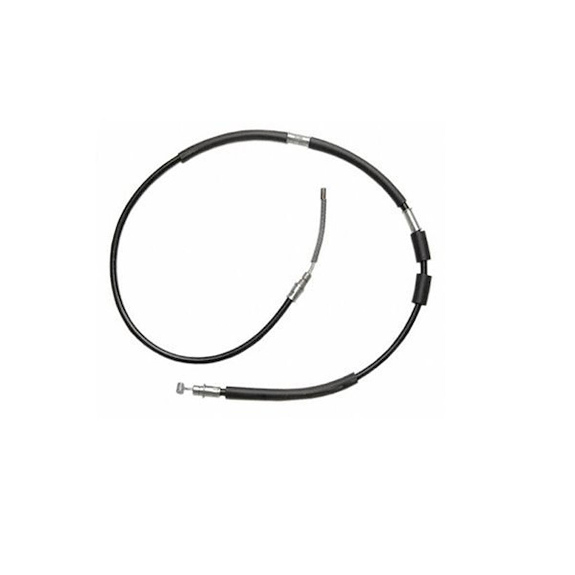 Hyundai Accent Arka Sol El Fren Teli (1994-2000) 1.3, 1.5 5976022000