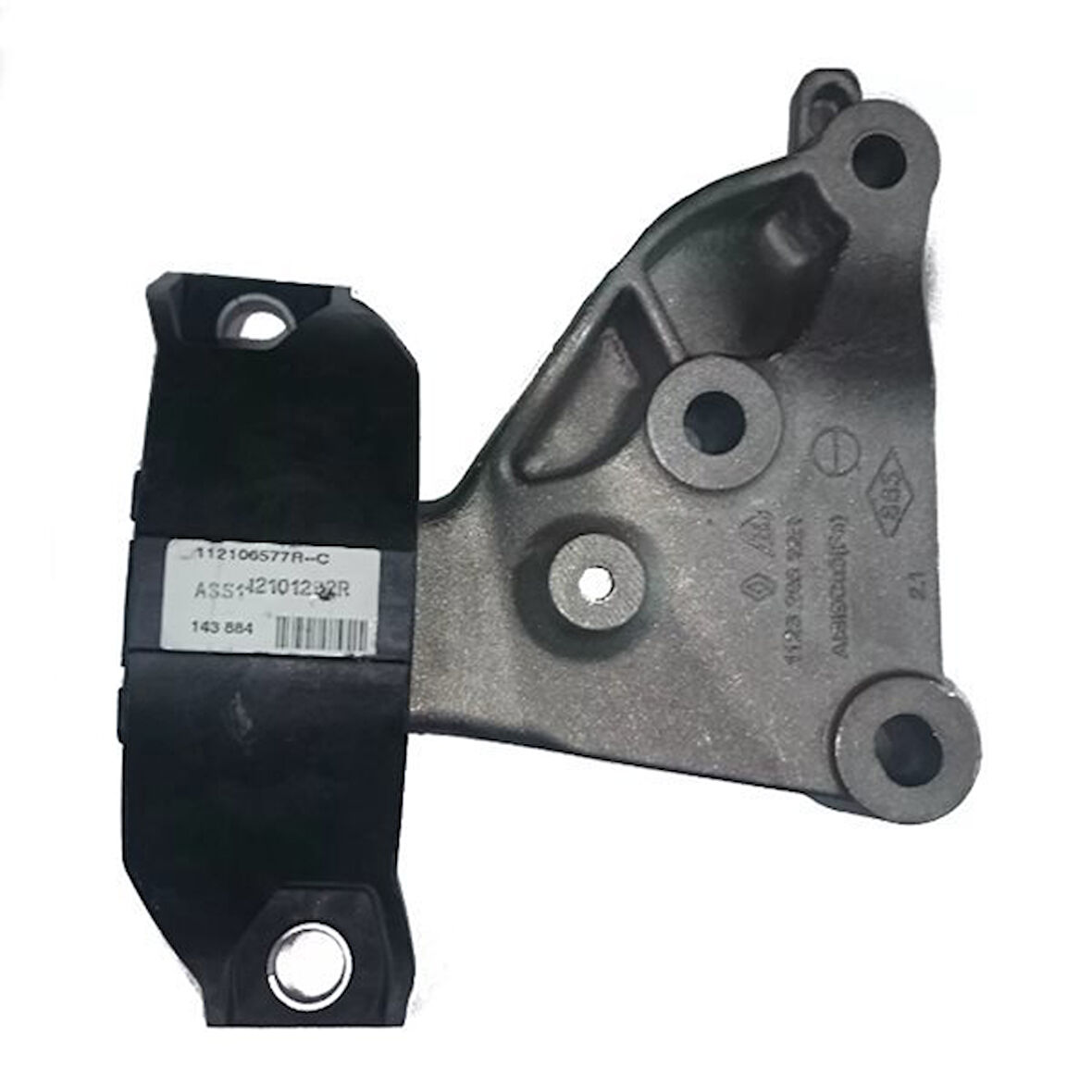 Renault Clio Symbol Motor Takoz Sağ (2017-2020) 1.0 112107591R