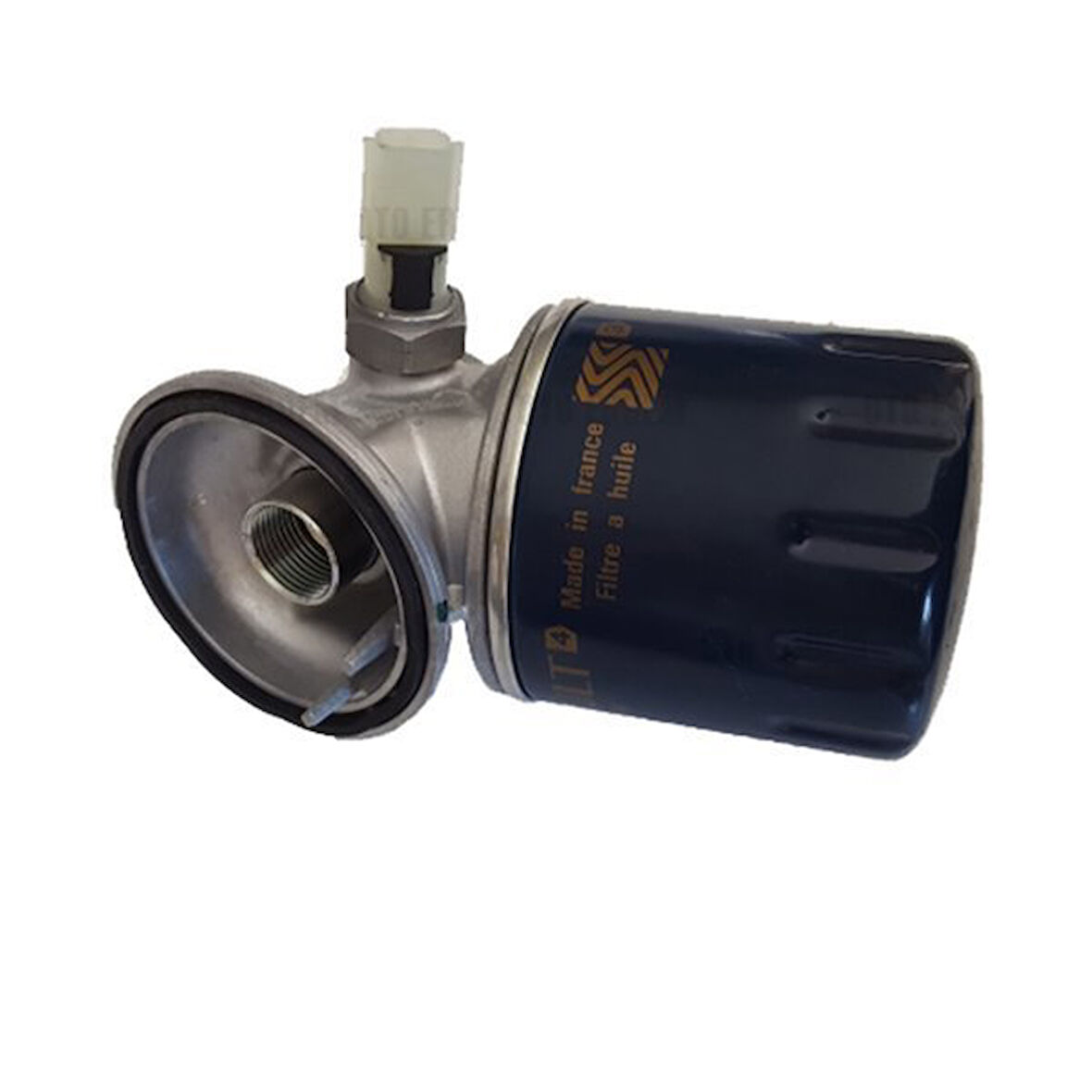 Dacia Duster Yağ Filitresi (2018-2020) 1.5 DCI 152080021R