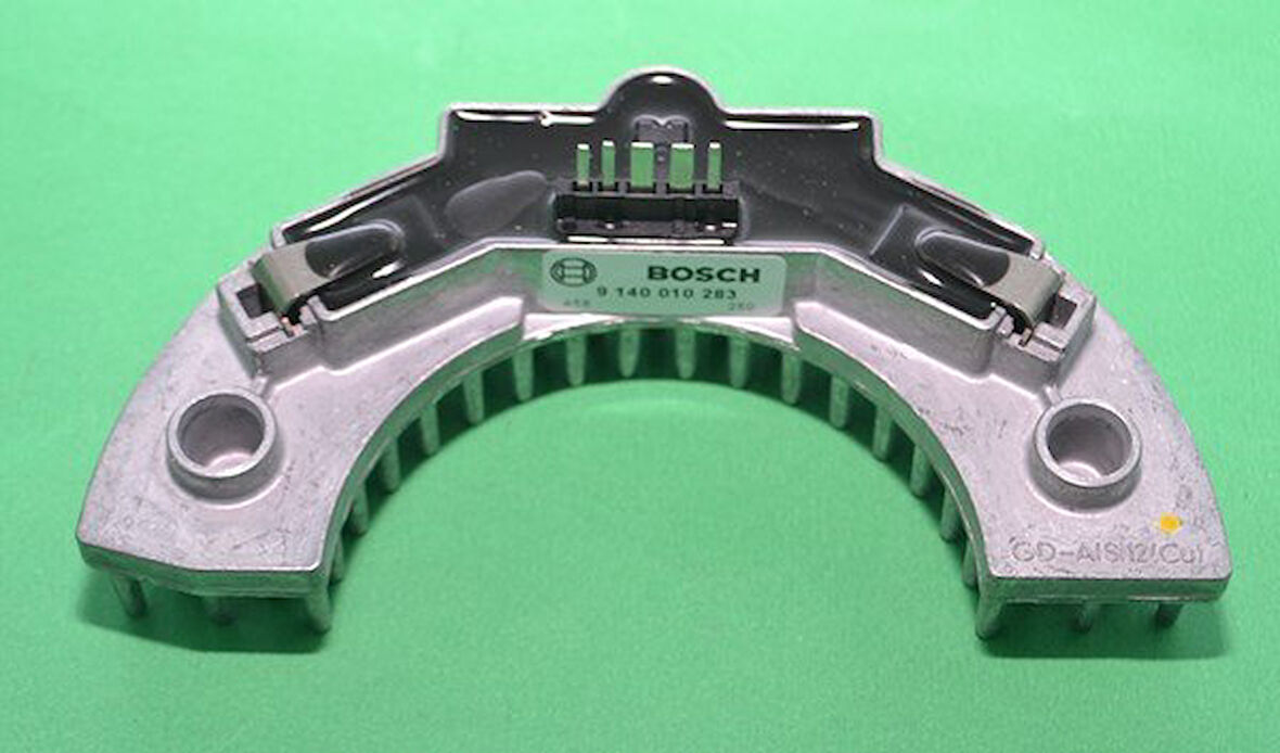 Peugeot 307 Kalorifer Modülü (2001-2005) 1.6, 2.0, 1.4, 1.4 HDI, 2.0 HDI, 1.6 HDI 6441AP