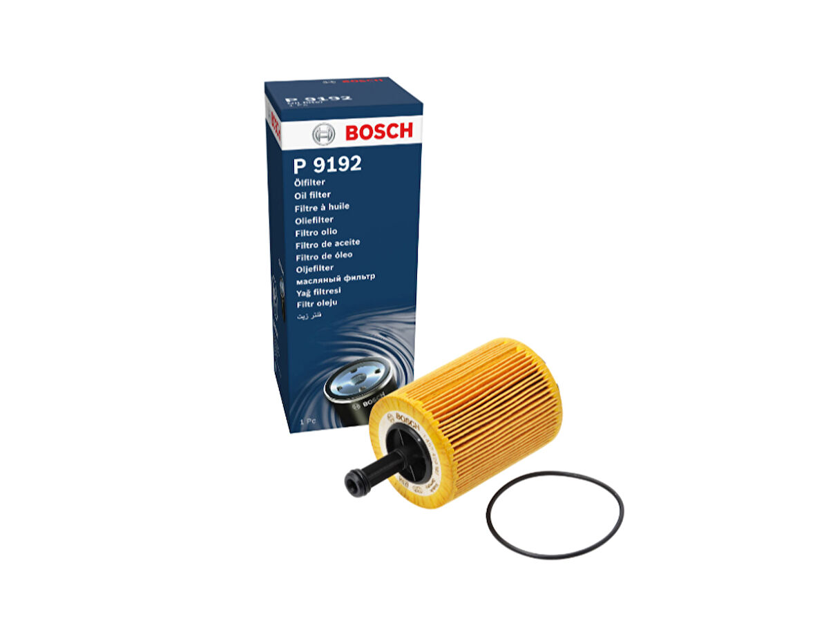 Volkswagen Polo Yağ Filitresi (1998-2010) 1.4, 1.4 TDI 045115466A