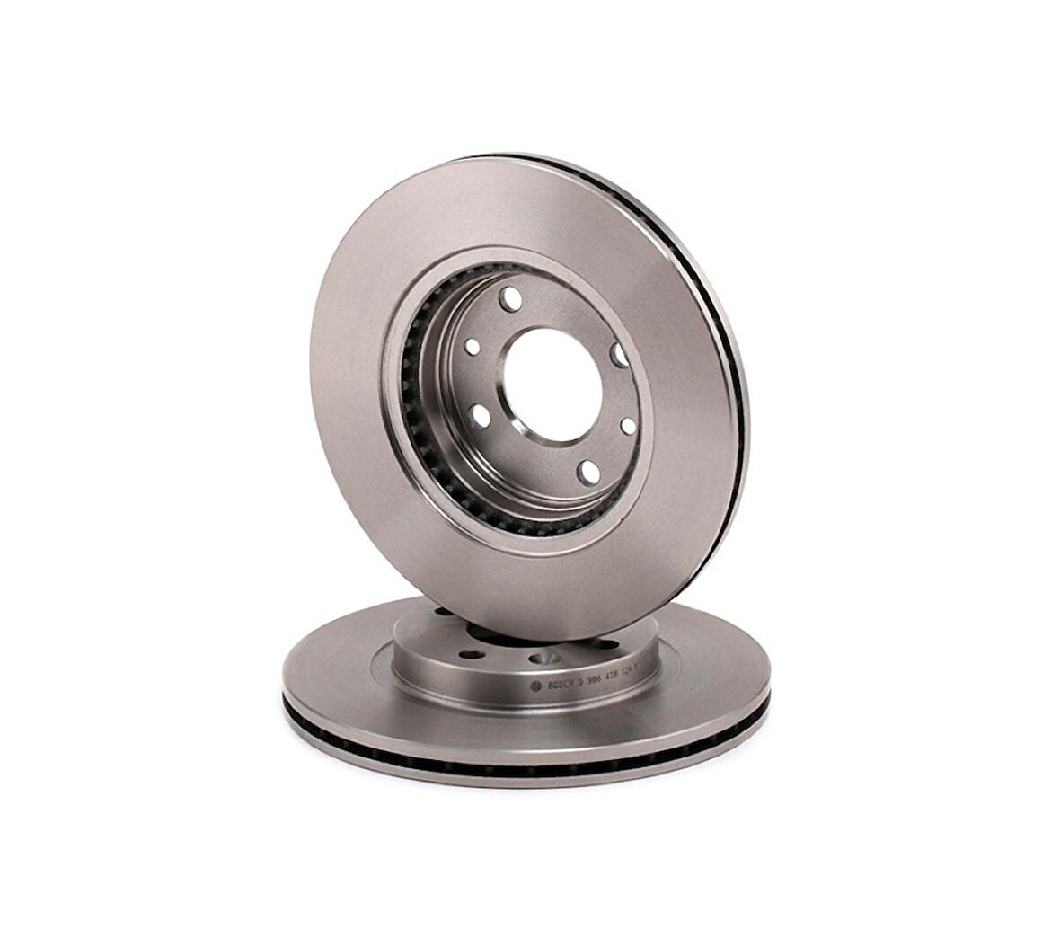 Renault Clio Ön Fren Disk (1998-2005) 1.6, 1.4, 1.2, 1.5 DCI 7700780892