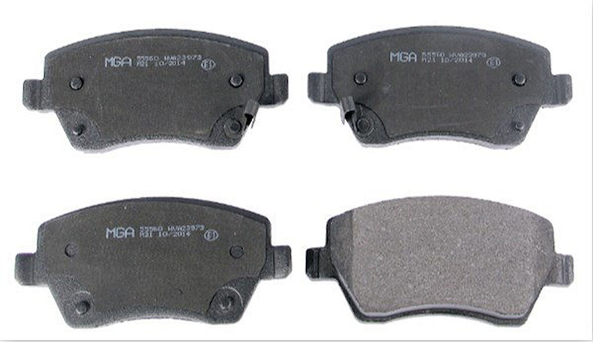 Nissan Micra Ön Fren Balata (2002-2017) 1.5, 1.2, 1.4 410604775R