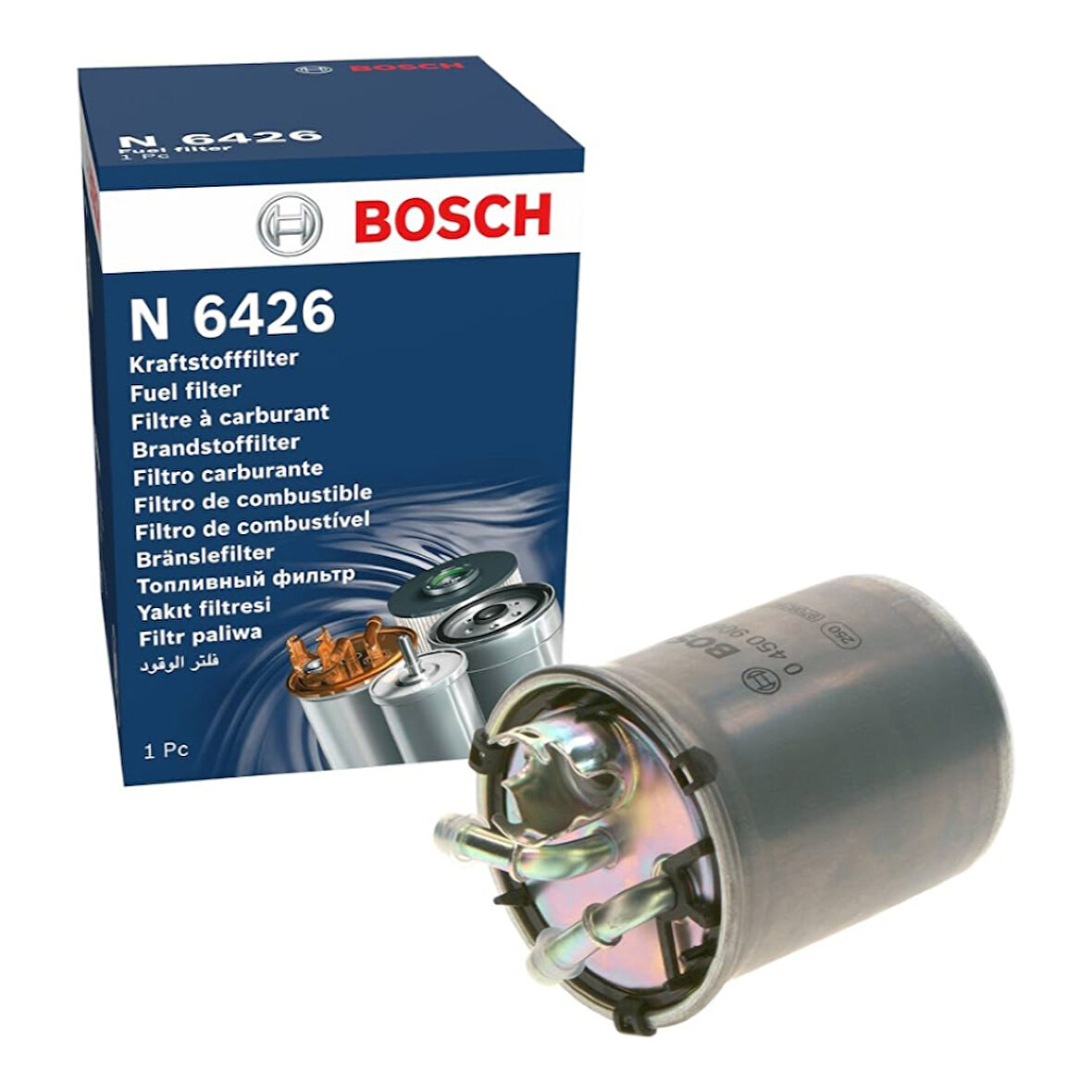 Seat Cordoba Mazot Filitresi (2003-2010) 1.4 TDI 6Q0127400H