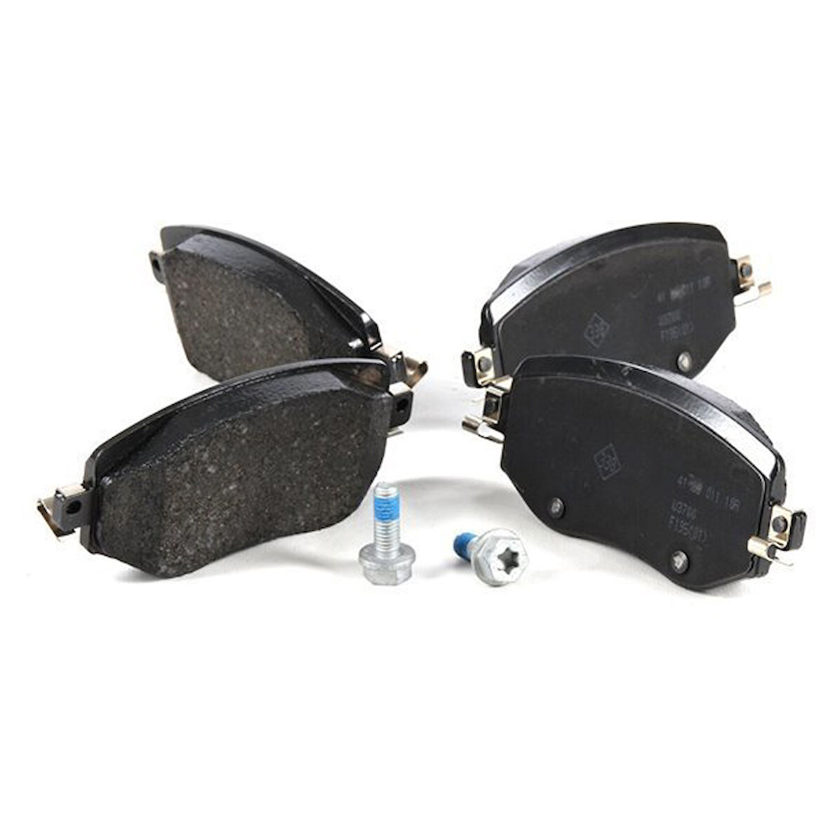 Renault Megane Ön Fren Balata (2016-2023) 1.3, 1.2, 1.5 DCI 410603407R