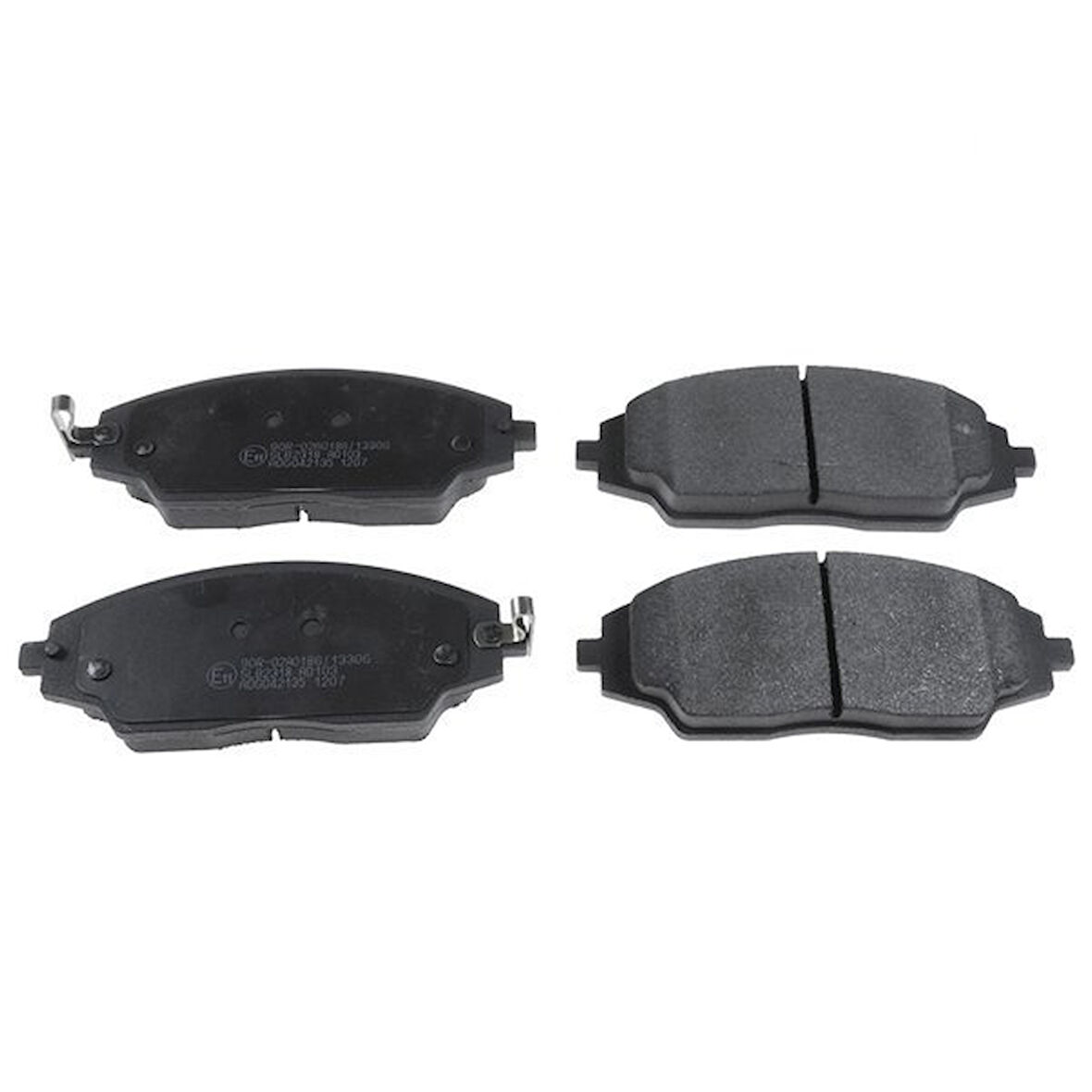 Chevrolet Aveo Ön Fren Balata (2011-2014) 1.4, 1.2 95231012