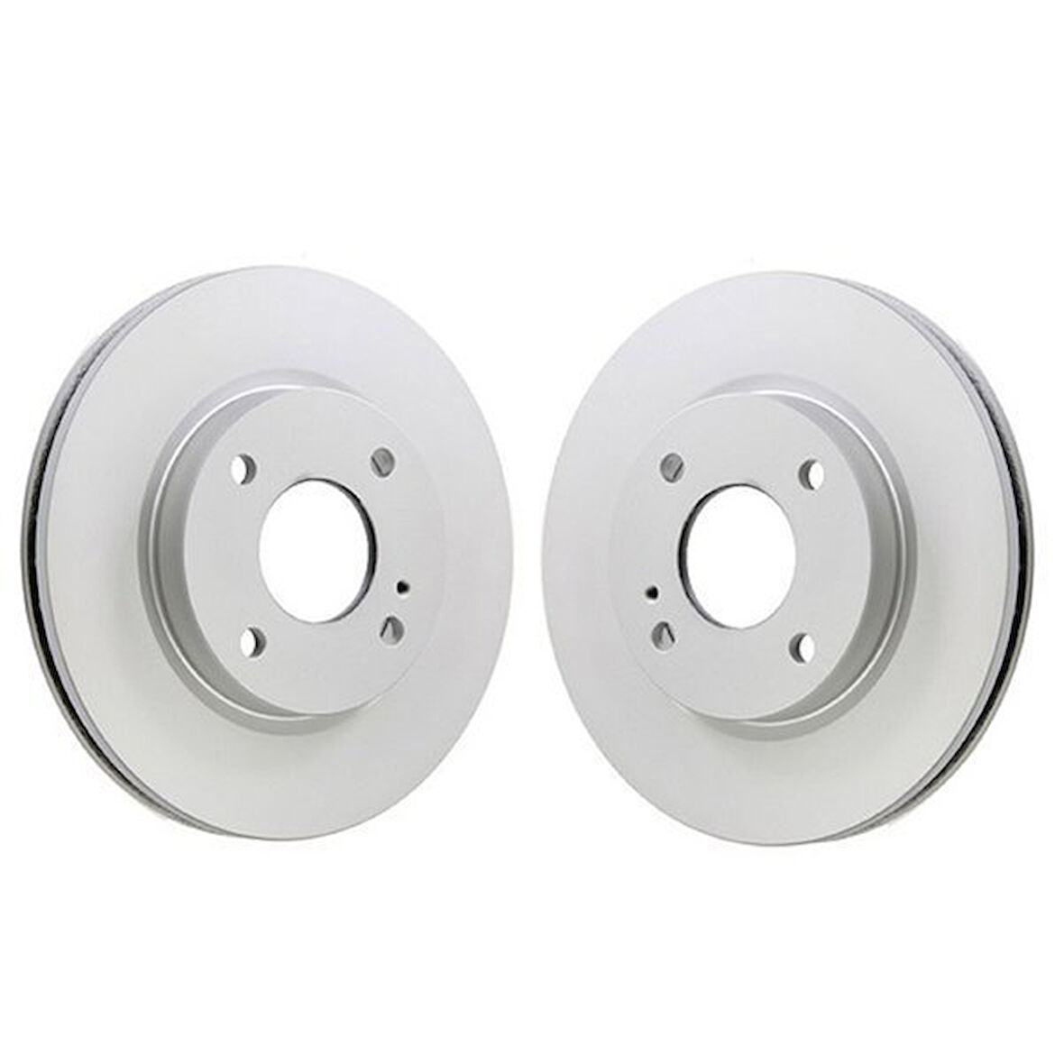 Fiesta Ön Fren Disk 08-17 8V511125ad