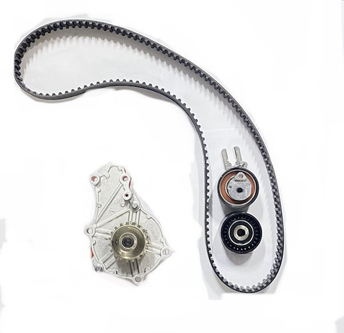 Peugeot 207 Triger Seti (2006-2013) 1.6 HDI 0831V4