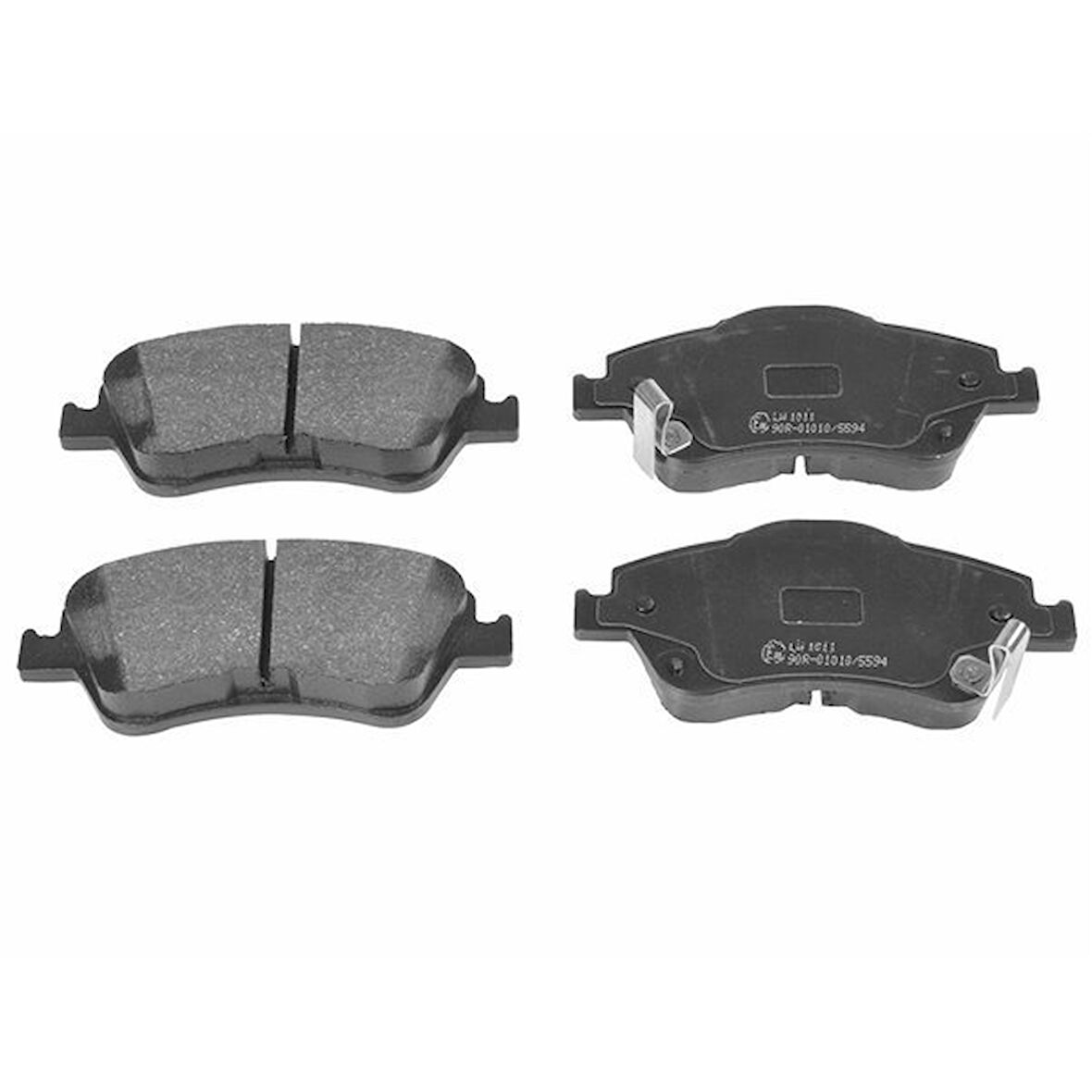 Toyota Corolla Ön Fren Balata (2007-2013) 1.4 0446502210