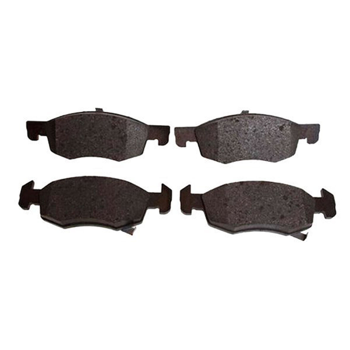 Opel Corsa Ön Fren Balata (2015-2018) 1.4, 1.2 95517028