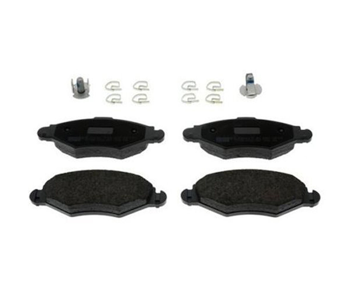 Peugeot 306 Ön Fren Balata (1997-2002) 1.4 425169