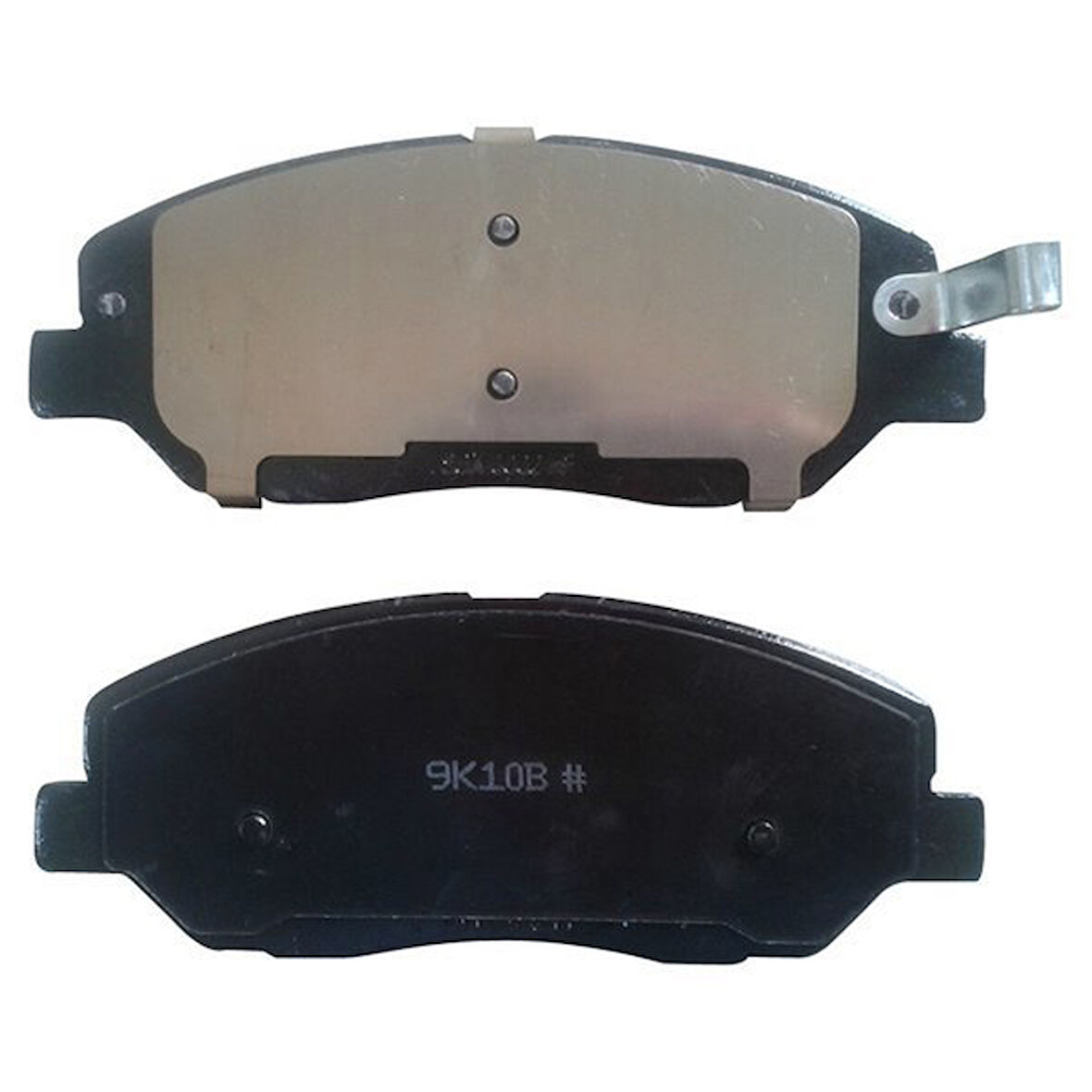 Hyundai Santa Fe Ön Fren Balata (2006-2015) 2.0 CRDI, 2.2 CRDI 581012BA10