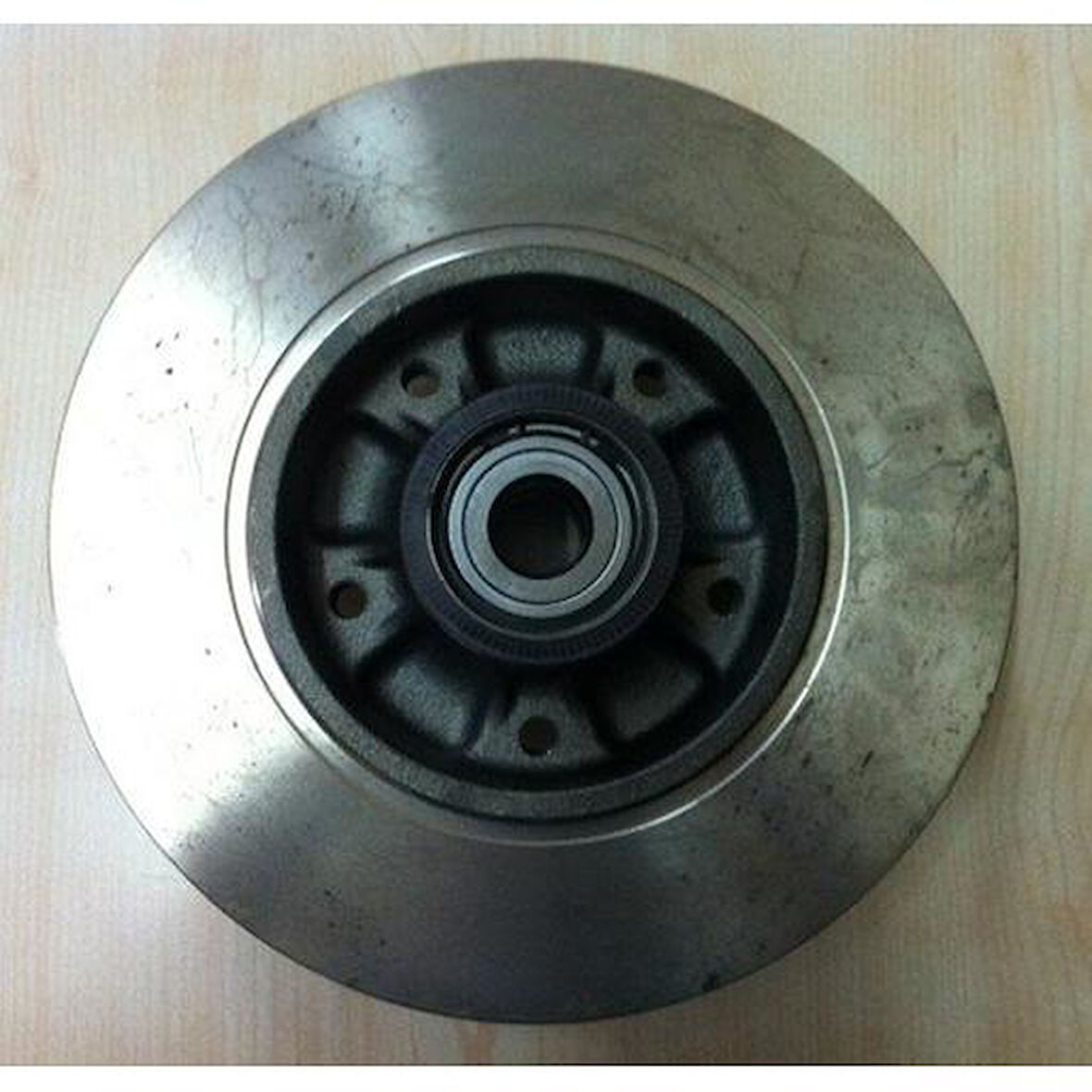 Renault Megane Sport Tourer Arka Fren Diski (2012-2014) 432001539R MGA50409 1.5 DCI