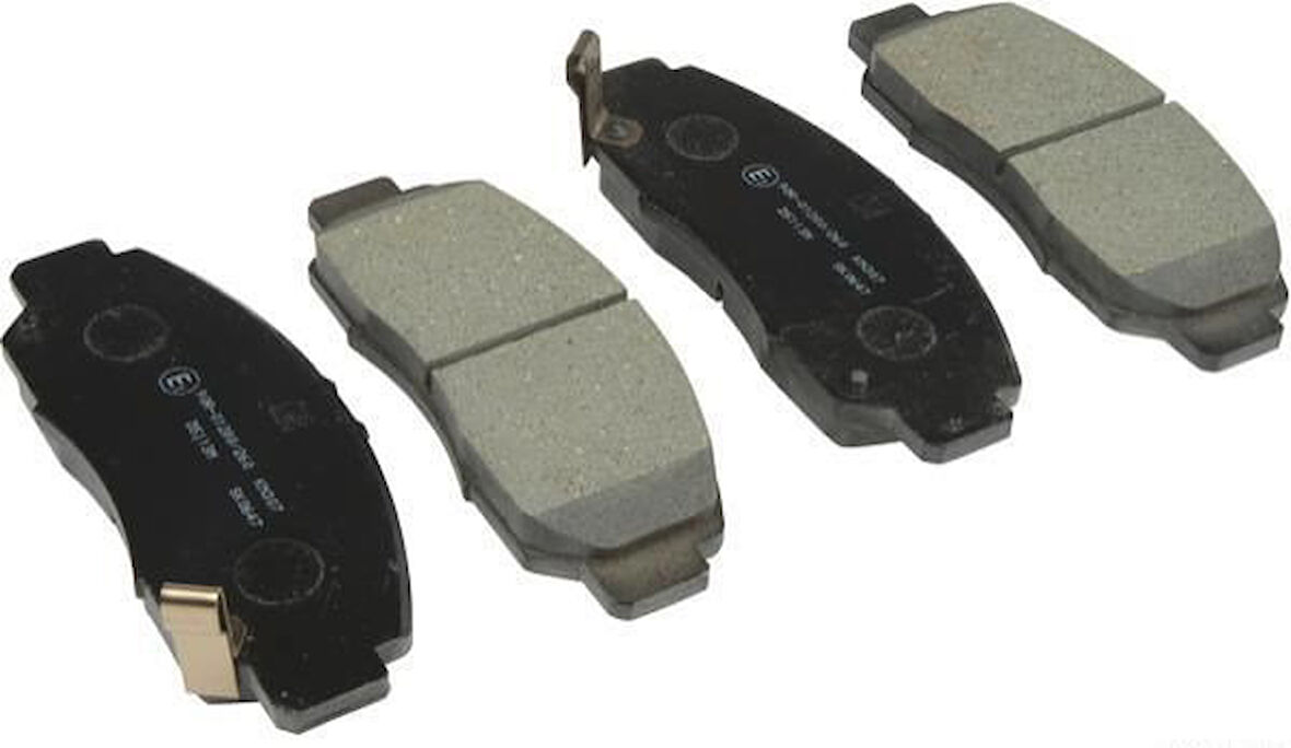 Honda Civic Ön Fren Balata (2006-2012) 1.6, 1.8 45022S7AE00