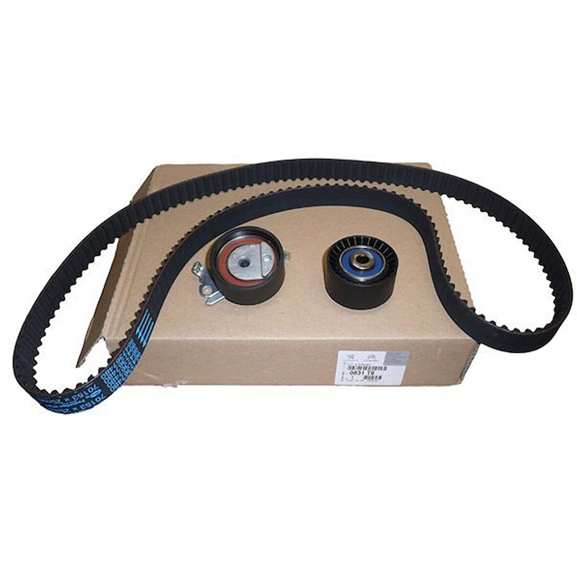 Peugeot Expert Triger Seti (2007-2020) 2.0 HDI 0831T5