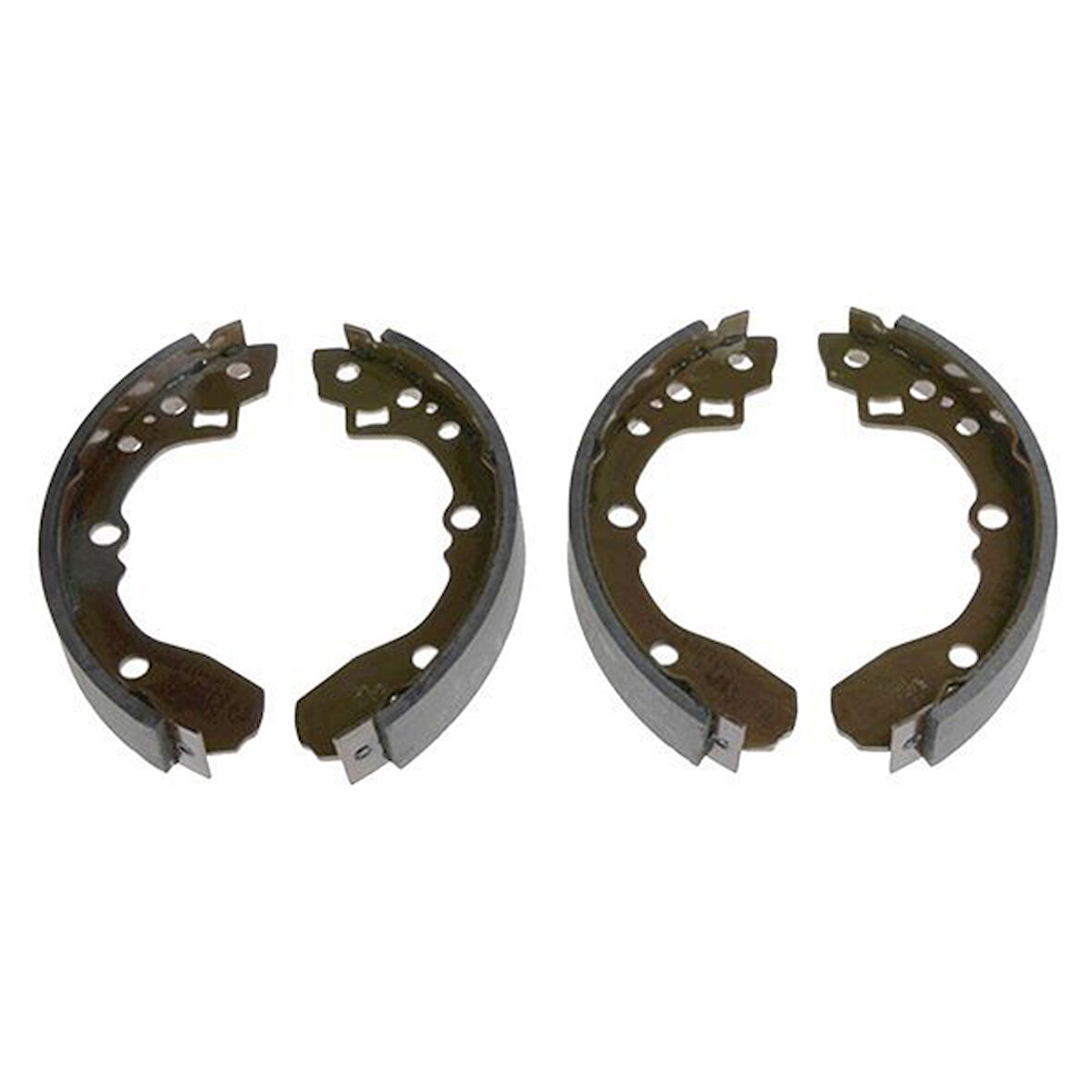 Kia Cerato Arka Fren Balatasi (2010-2013) 1.6 0K30A2628Z