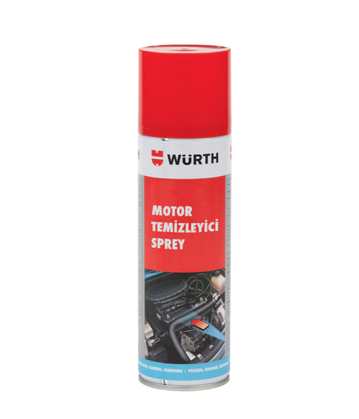 Klima Temizleme Sprey Würth