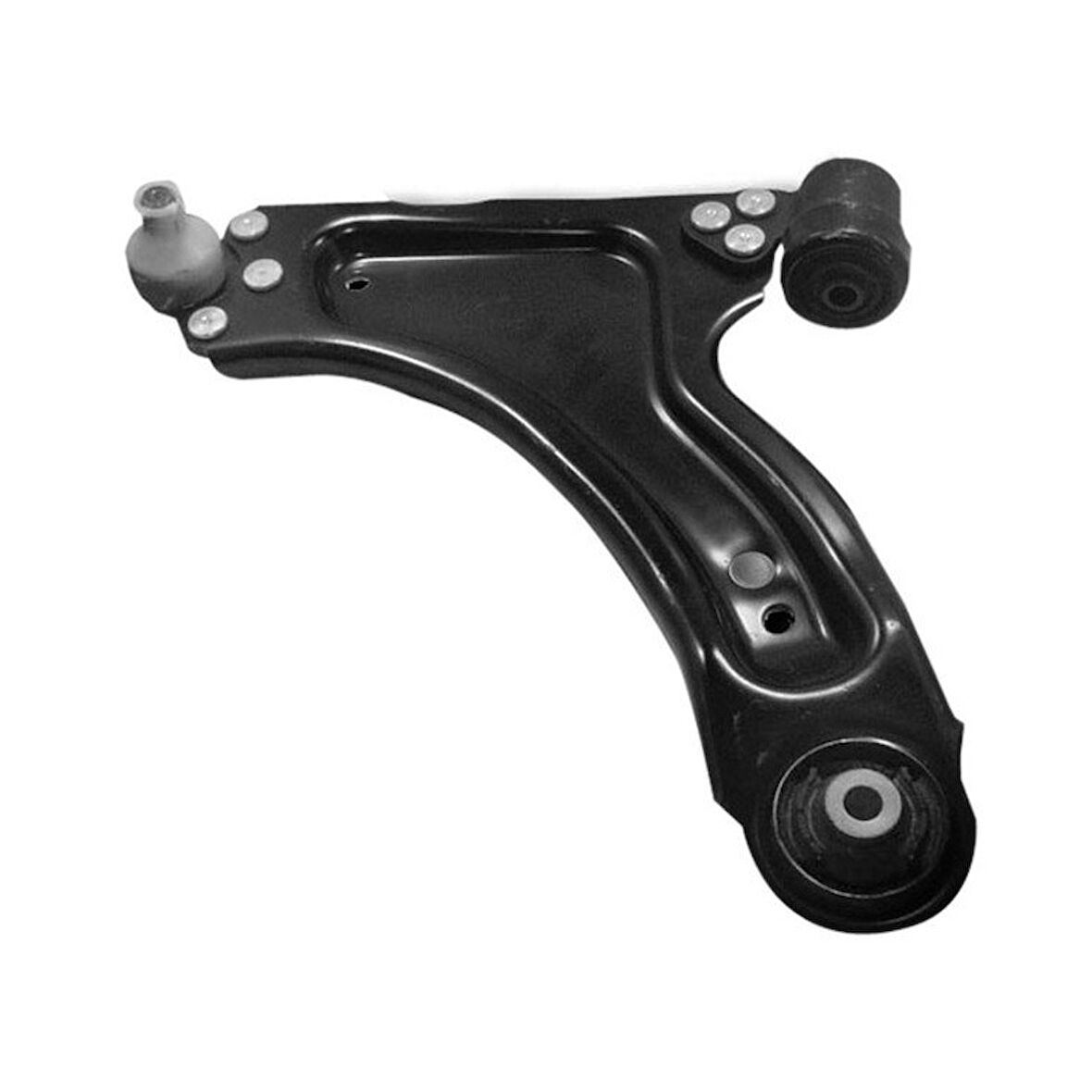 Opel Meriva Alt Sol Salincak (2003-2010) 5352027 AYD03494 1.6, 1.3 JTD, 1.7 CDTI