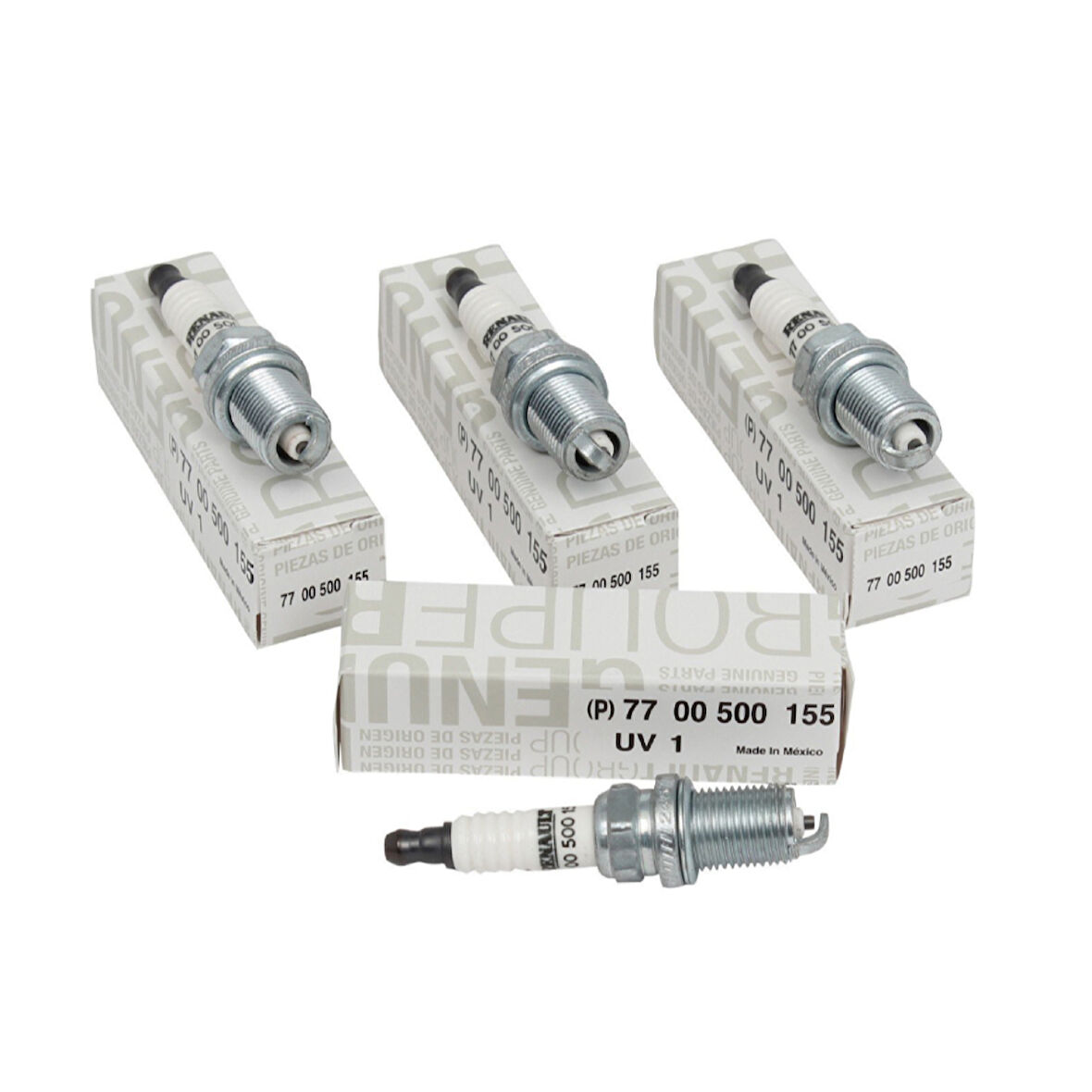 Renault Modus Takim Buji (2004-2012) 1.6, 1.4 7700500155