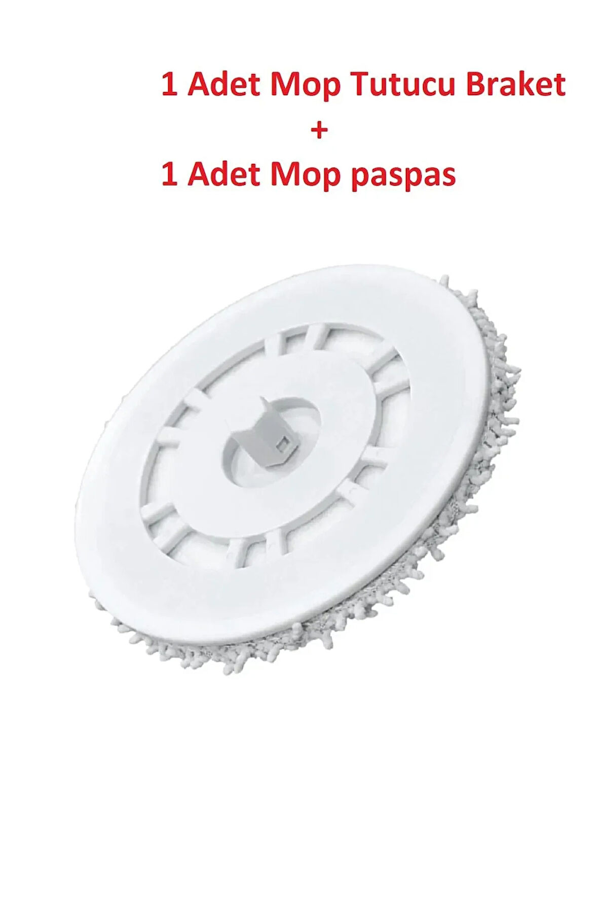 Dreame L10 Ultra S10 Plus X10 Plus Xiaomi S10 Pro Uyumlu Mop Takma Braketi Aparatı