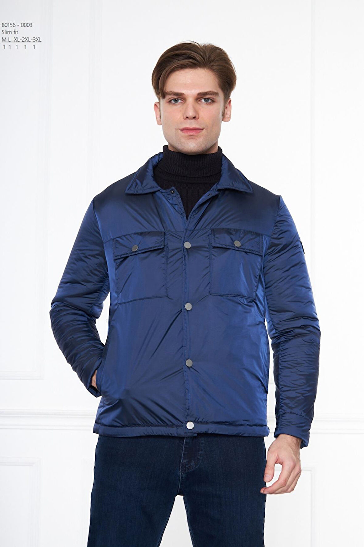 ÇITÇITLI ERKEK MONT