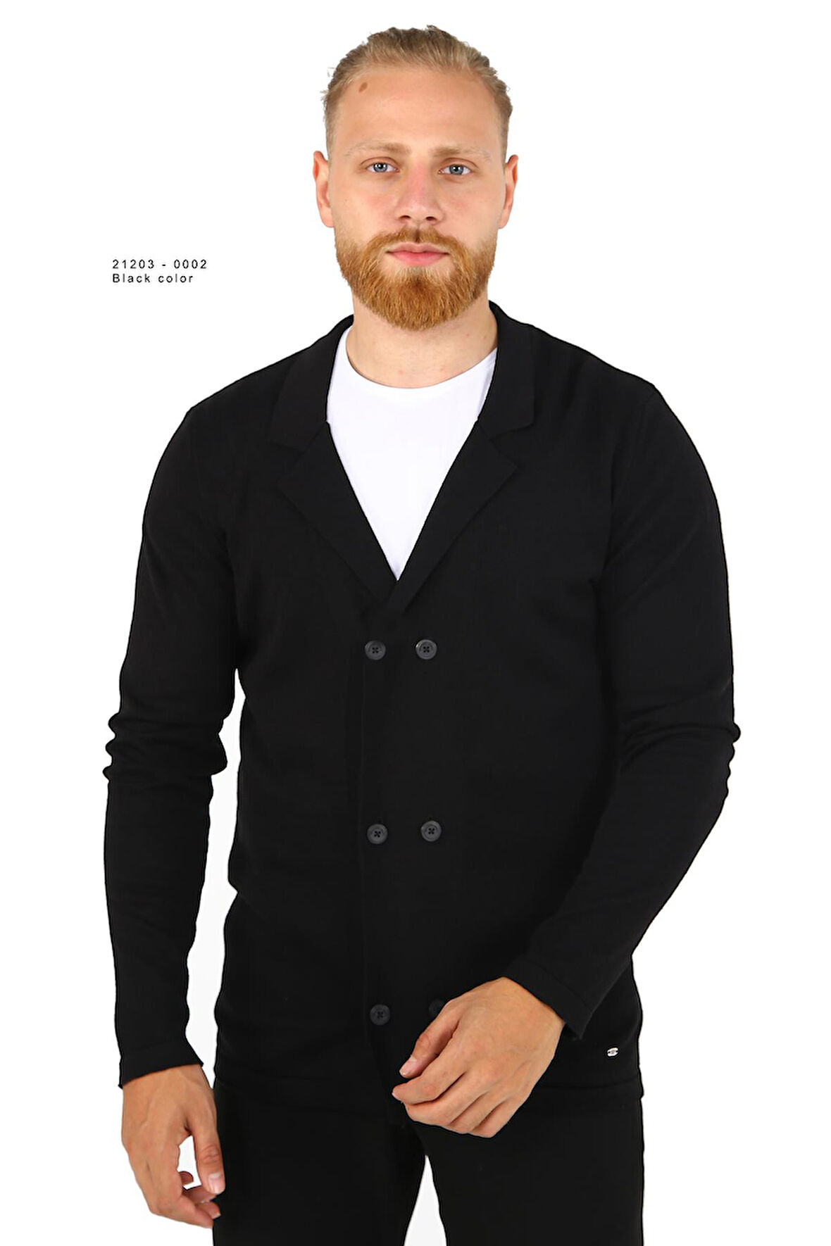 ERKEK PAMUKLU PREMİUM HIRKA